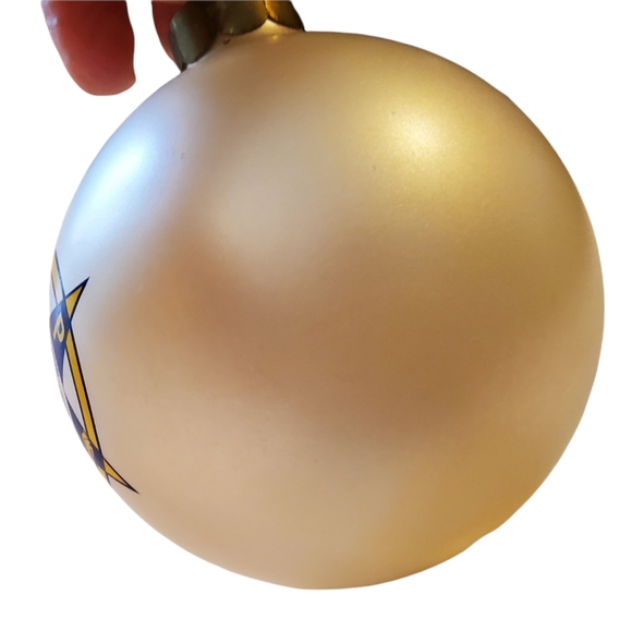 FOP Fraternal Order Of Police Ornament Collectible - Picture 3 of 6